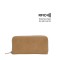 Jezebel Zip-Around Wallet - Light Khaki 